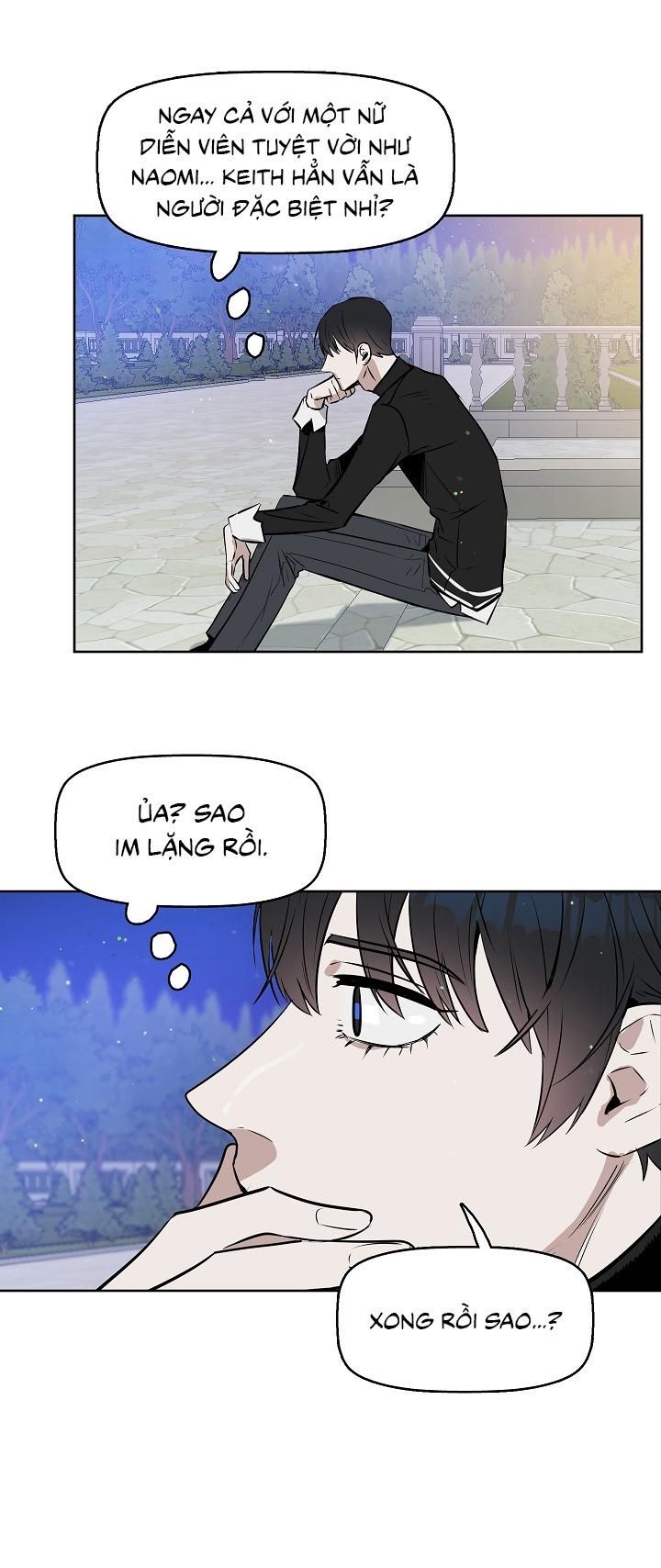 đọc truyện Kiss Me Liar Chương 10 ảnh 42 tại Truyện Dạ Ký