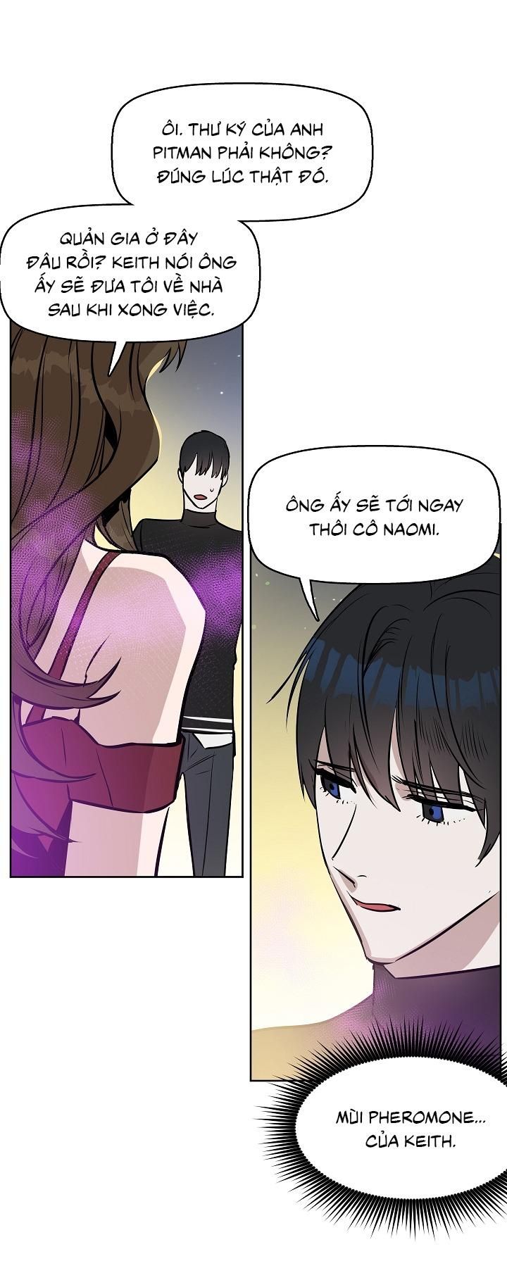 đọc truyện Kiss Me Liar Chương 10 ảnh 44 tại Truyện Dạ Ký
