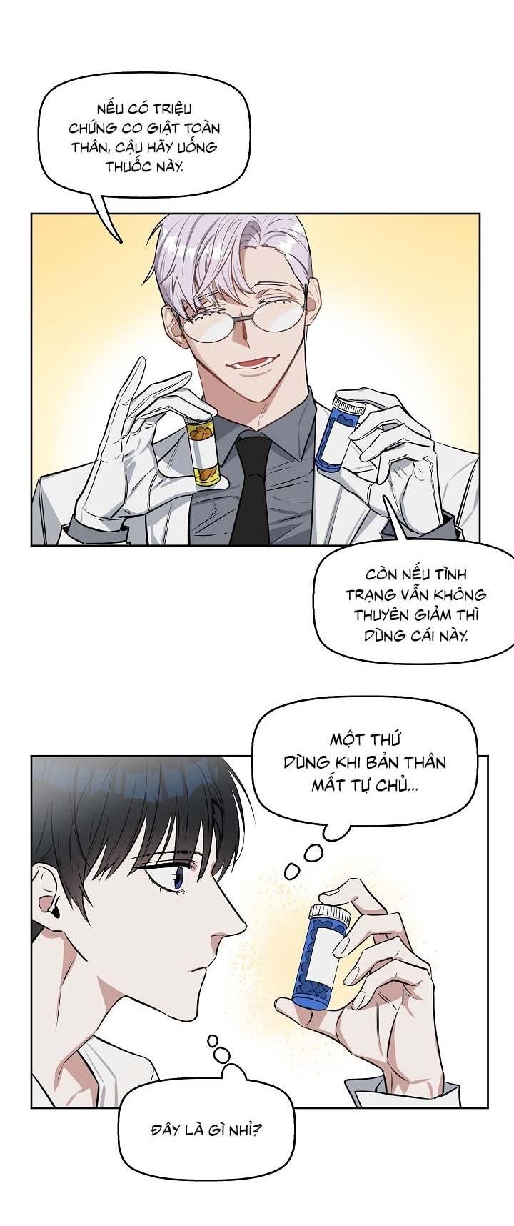 đọc truyện Kiss Me Liar Chương 11 ảnh 2 tại Truyện Dạ Ký