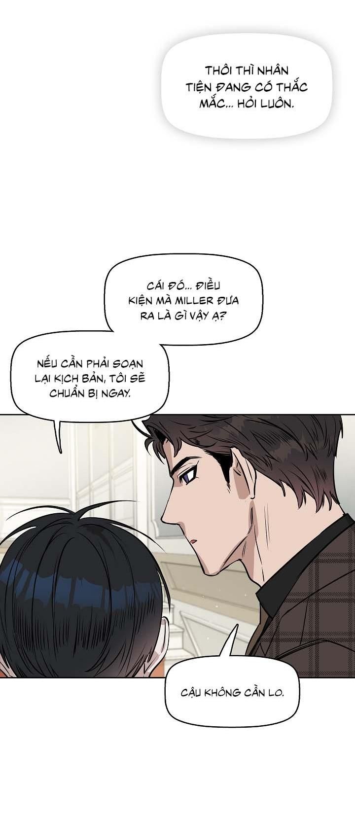 đọc truyện Kiss Me Liar Chương 11 ảnh 21 tại Truyện Dạ Ký