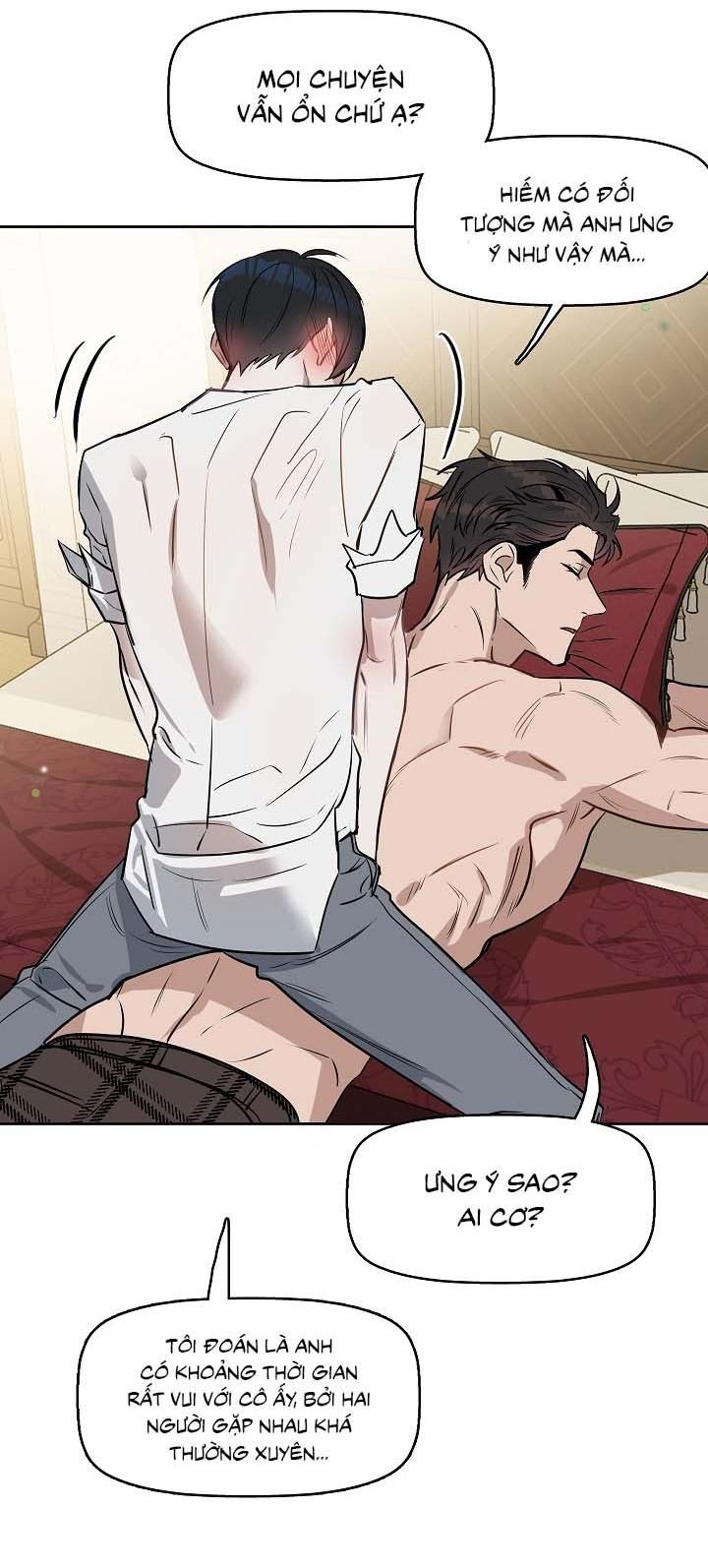 đọc truyện Kiss Me Liar Chương 11 ảnh 34 tại Truyện Dạ Ký