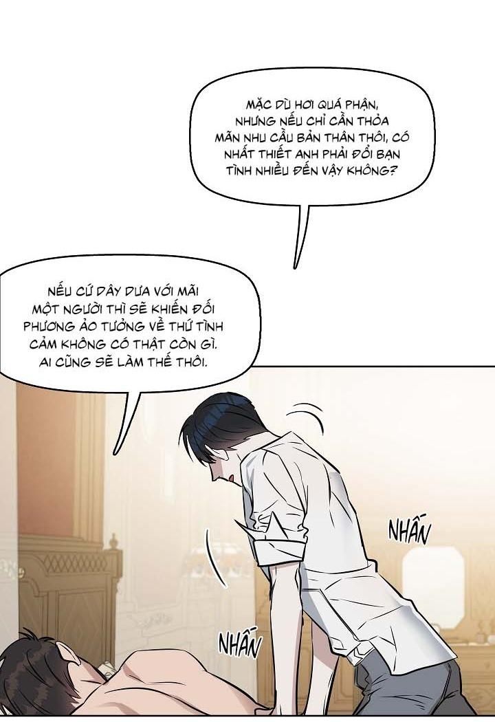 đọc truyện Kiss Me Liar Chương 11 ảnh 37 tại Truyện Dạ Ký