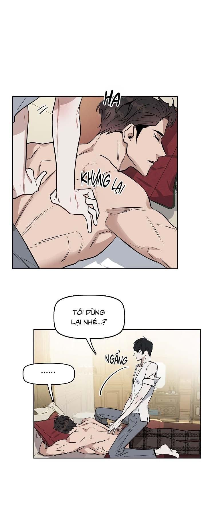 đọc truyện Kiss Me Liar Chương 11 ảnh 43 tại Truyện Dạ Ký
