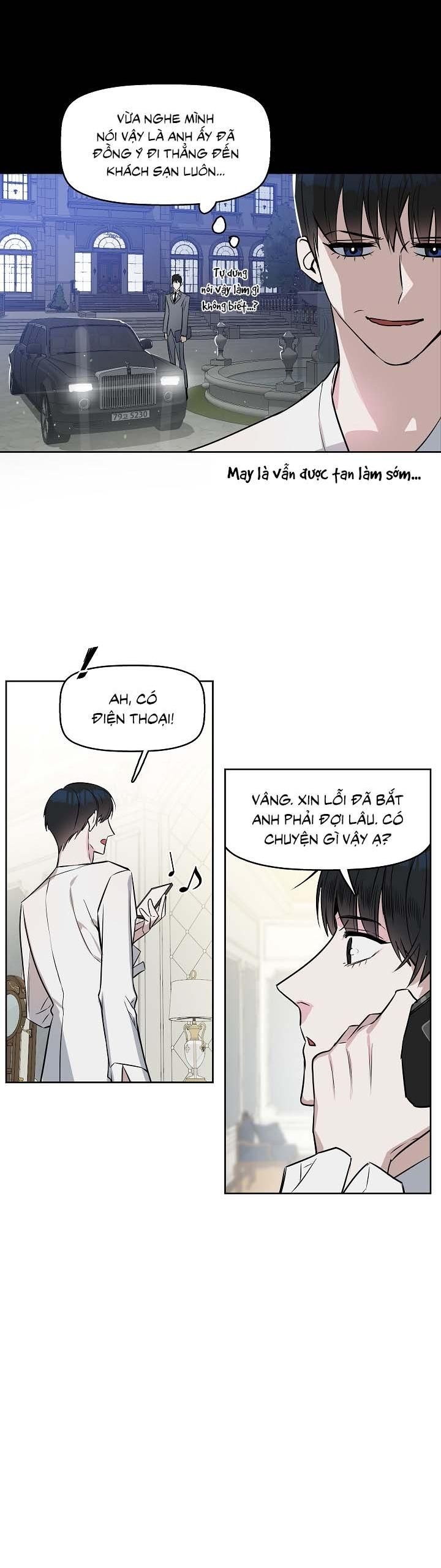 đọc truyện Kiss Me Liar Chương 11 ảnh 8 tại Truyện Dạ Ký