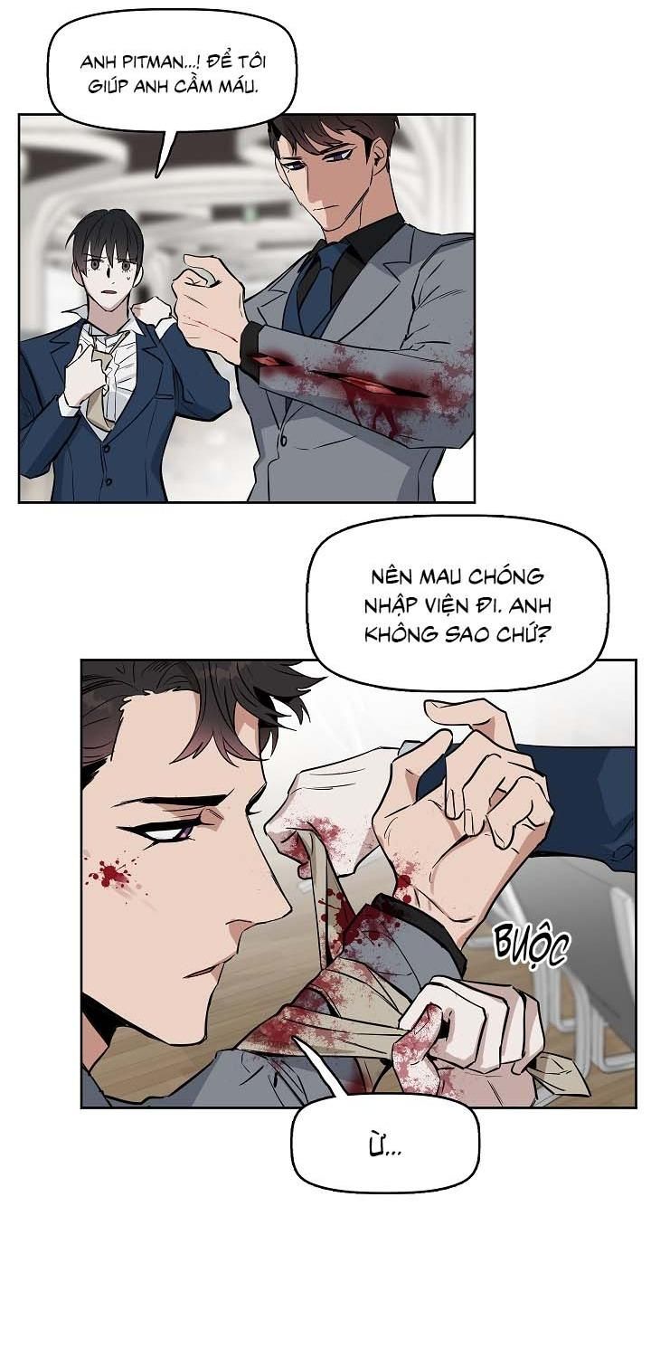 đọc truyện Kiss Me Liar Chương 12 ảnh 39 tại Truyện Dạ Ký