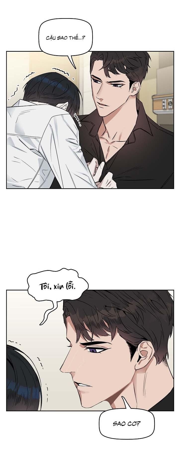 đọc truyện Kiss Me Liar Chương 13 ảnh 15 tại Truyện Dạ Ký
