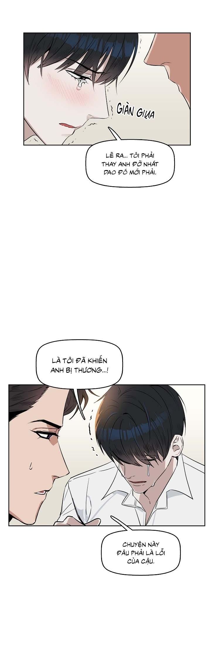đọc truyện Kiss Me Liar Chương 13 ảnh 16 tại Truyện Dạ Ký