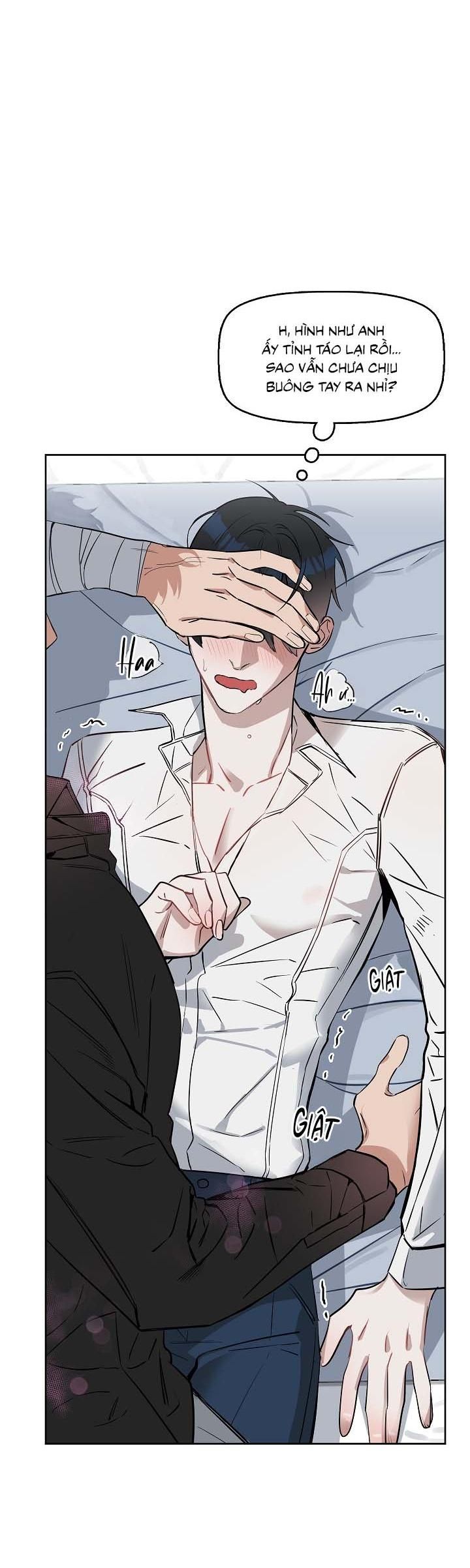 đọc truyện Kiss Me Liar Chương 13 ảnh 36 tại Truyện Dạ Ký
