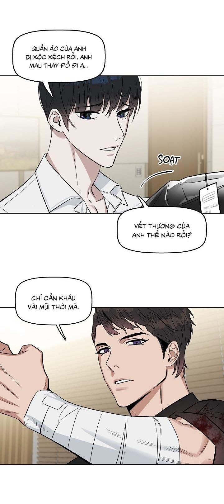 đọc truyện Kiss Me Liar Chương 13 ảnh 7 tại Truyện Dạ Ký