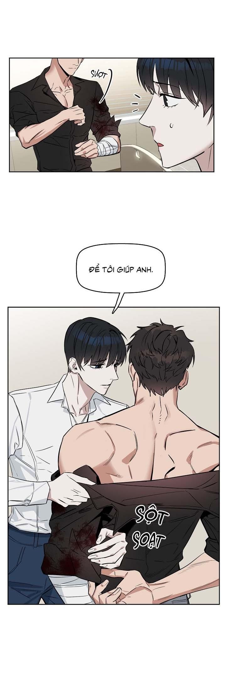 đọc truyện Kiss Me Liar Chương 13 ảnh 9 tại Truyện Dạ Ký
