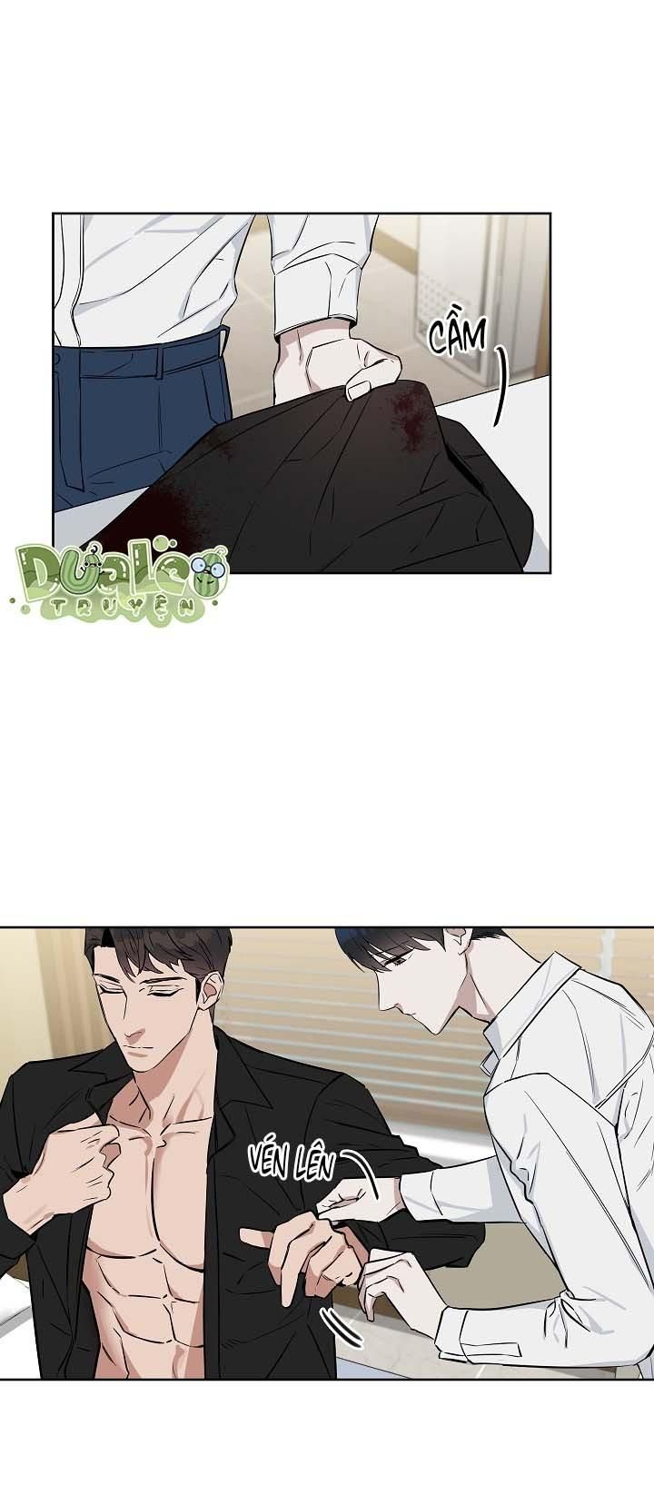 đọc truyện Kiss Me Liar Chương 13 ảnh 10 tại Truyện Dạ Ký