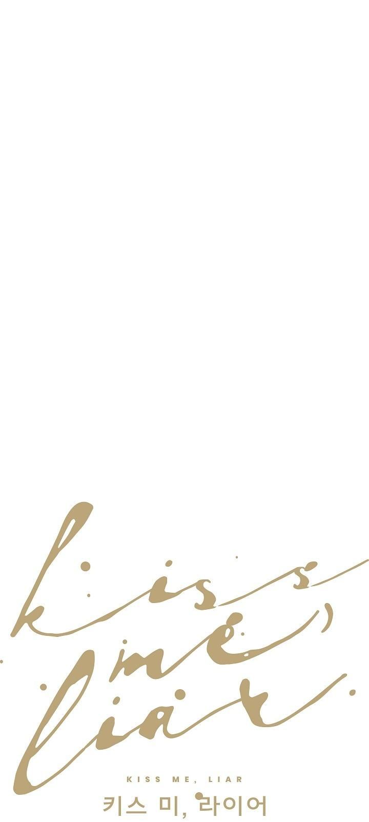 đọc truyện Kiss Me Liar Chương 14 ảnh 34 tại Truyện Dạ Ký