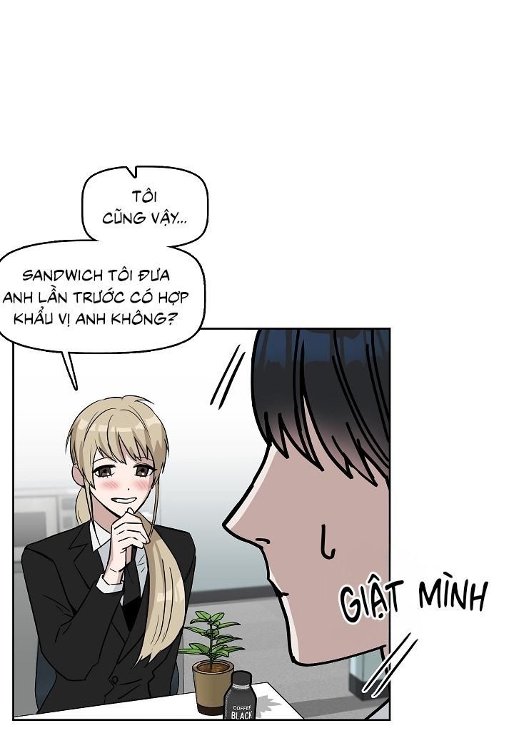 đọc truyện Kiss Me Liar Chương 15 ảnh 29 tại Truyện Dạ Ký