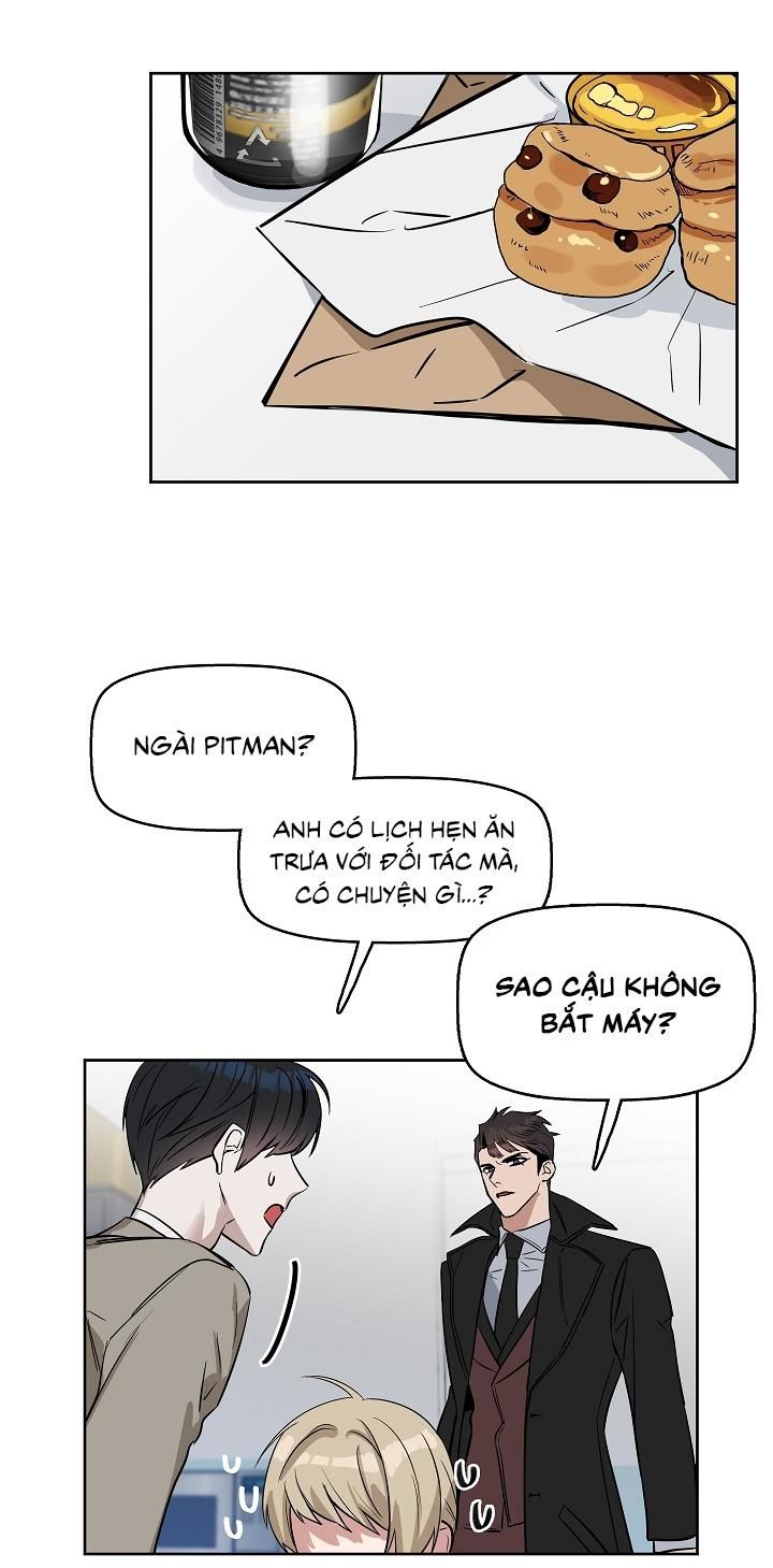 đọc truyện Kiss Me Liar Chương 15 ảnh 38 tại Truyện Dạ Ký