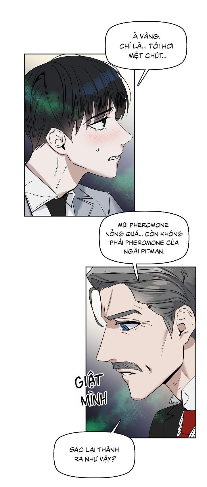 đọc truyện Kiss Me Liar Chương 16 ảnh 42 tại Truyện Dạ Ký