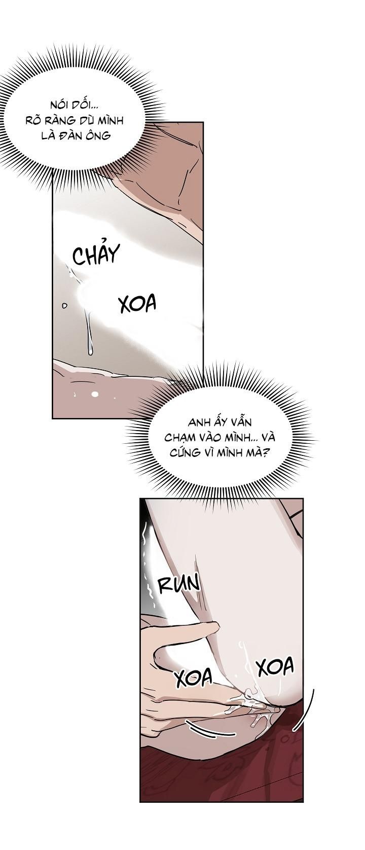 đọc truyện Kiss Me Liar Chương 17 ảnh 42 tại Truyện Dạ Ký