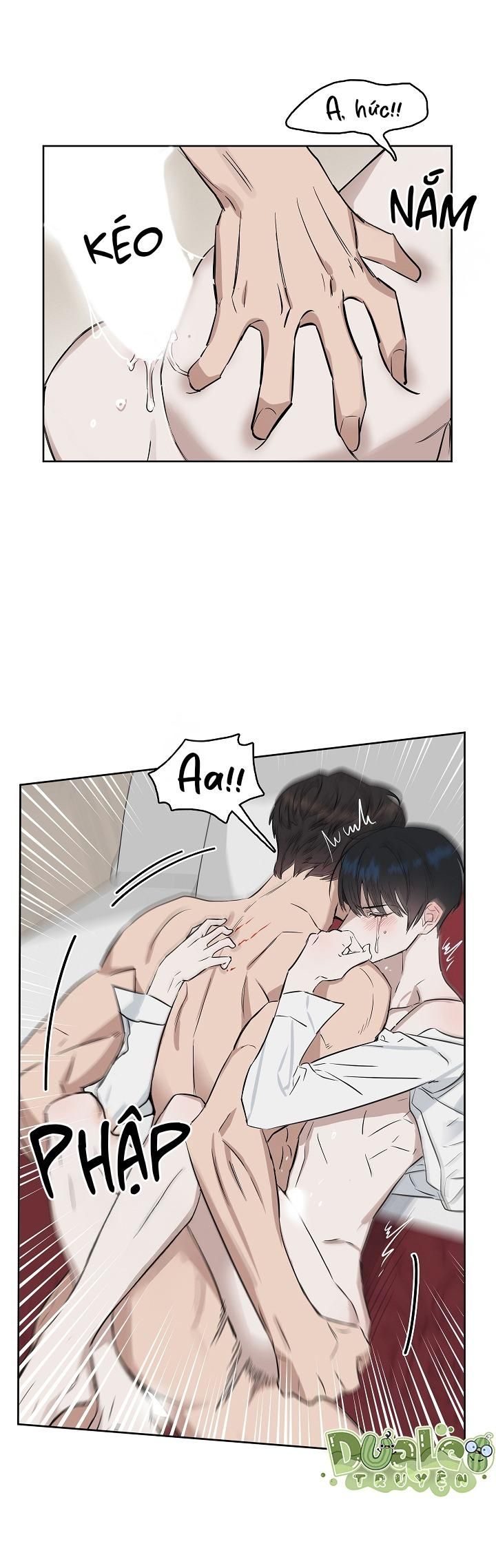 đọc truyện Kiss Me Liar Chương 18 ảnh 37 tại Truyện Dạ Ký