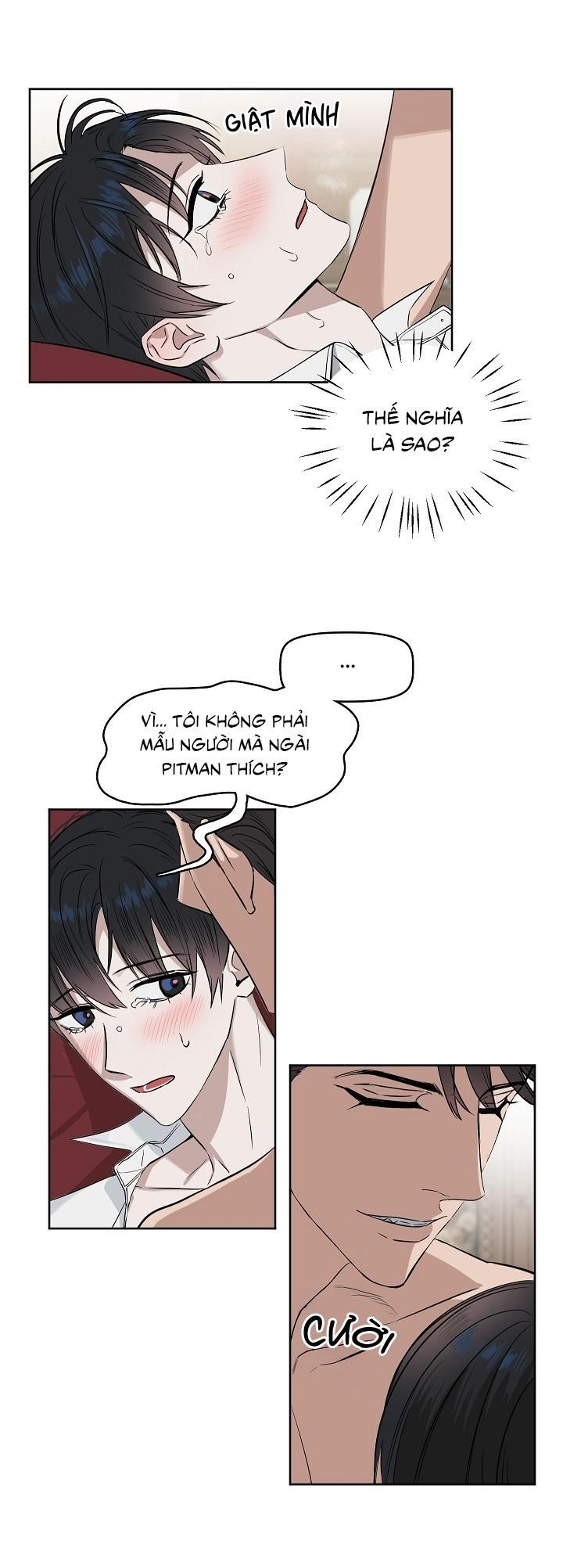 đọc truyện Kiss Me Liar Chương 19 ảnh 2 tại Truyện Dạ Ký