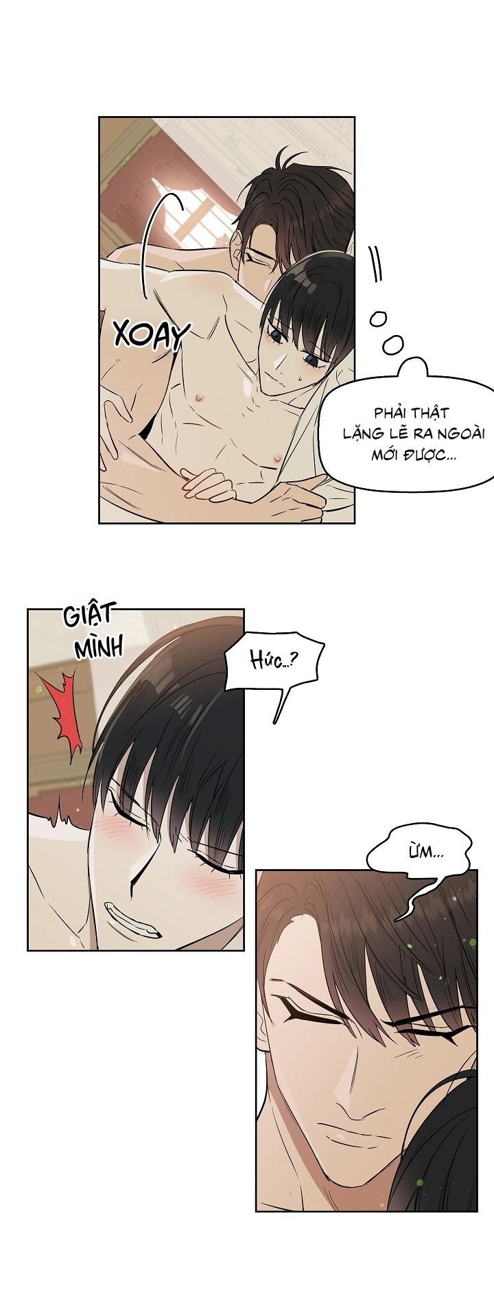 đọc truyện Kiss Me Liar Chương 19 ảnh 38 tại Truyện Dạ Ký