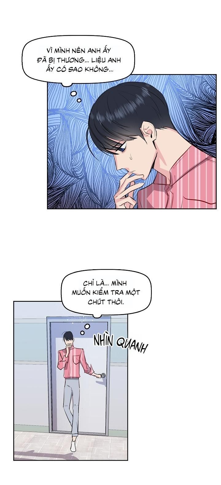 đọc truyện Kiss Me Liar Chương 2 ảnh 34 tại Truyện Dạ Ký