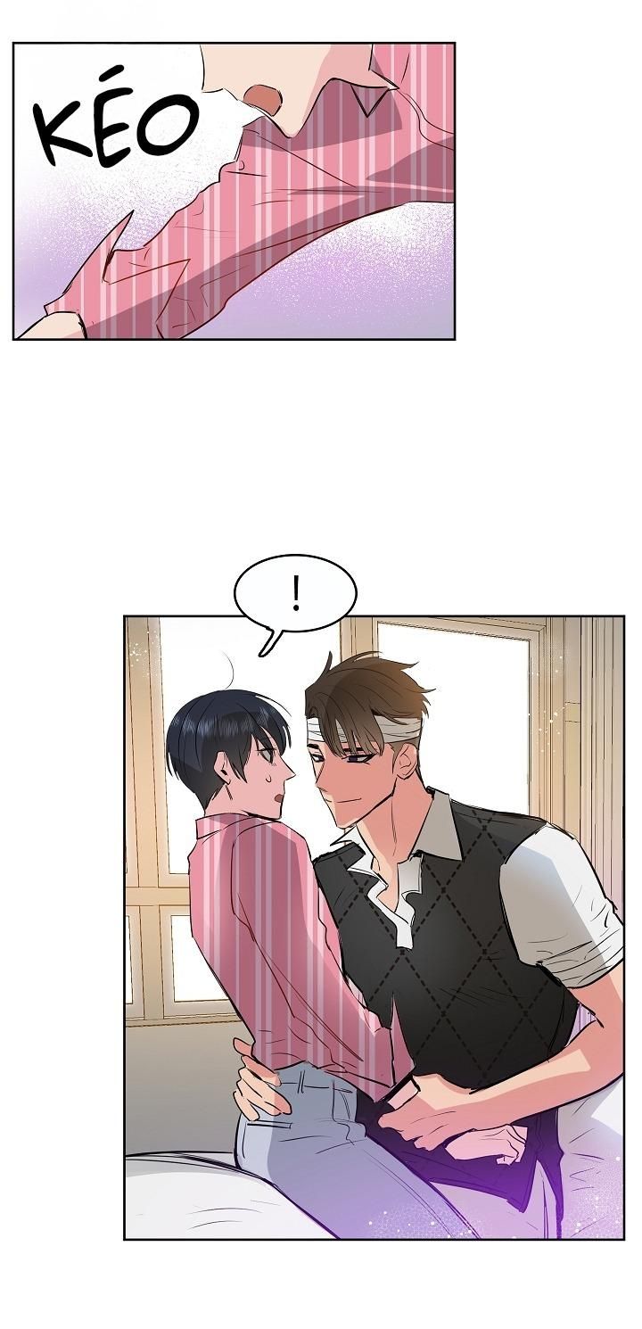 đọc truyện Kiss Me Liar Chương 2 ảnh 39 tại Truyện Dạ Ký