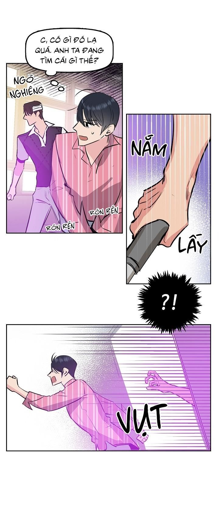 đọc truyện Kiss Me Liar Chương 2 ảnh 49 tại Truyện Dạ Ký