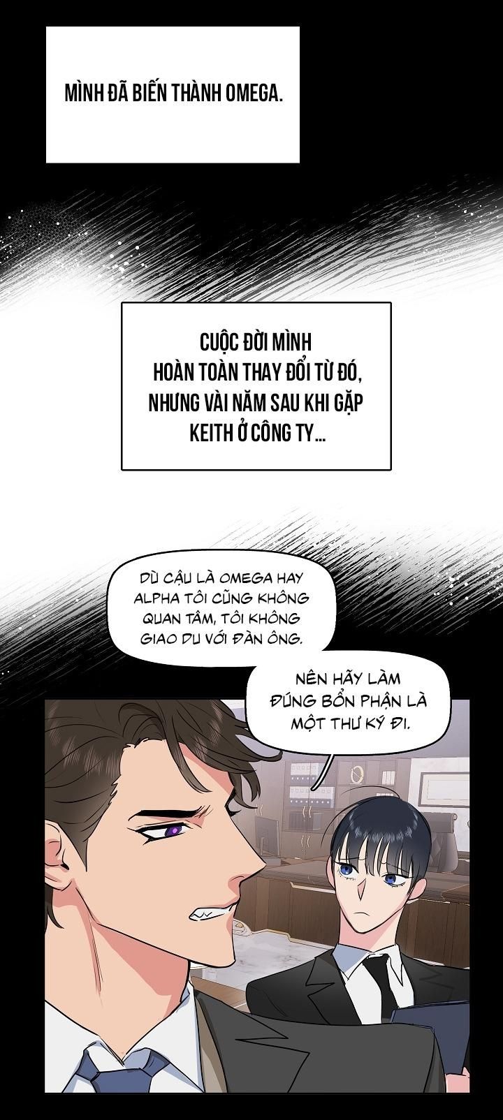 đọc truyện Kiss Me Liar Chương 2 ảnh 52 tại Truyện Dạ Ký