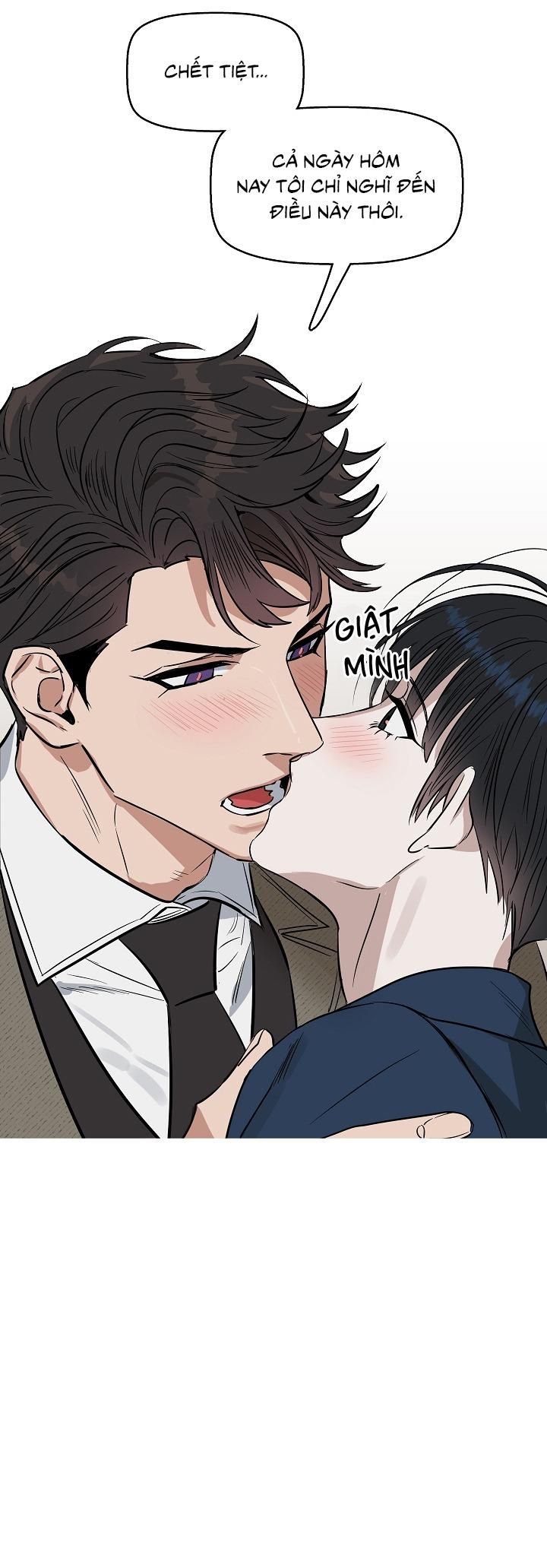 đọc truyện Kiss Me Liar Chương 21 ảnh 2 tại Truyện Dạ Ký