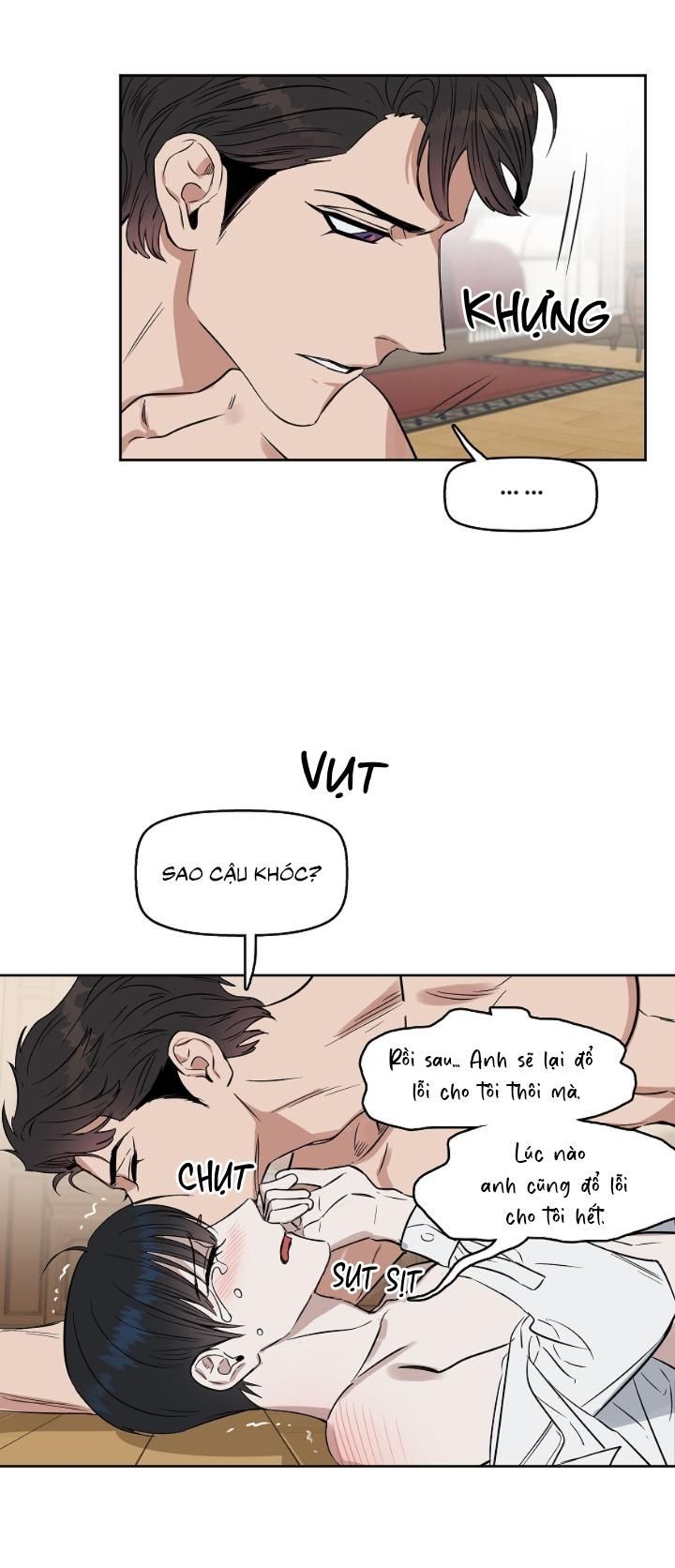 đọc truyện Kiss Me Liar Chương 21 ảnh 17 tại Truyện Dạ Ký