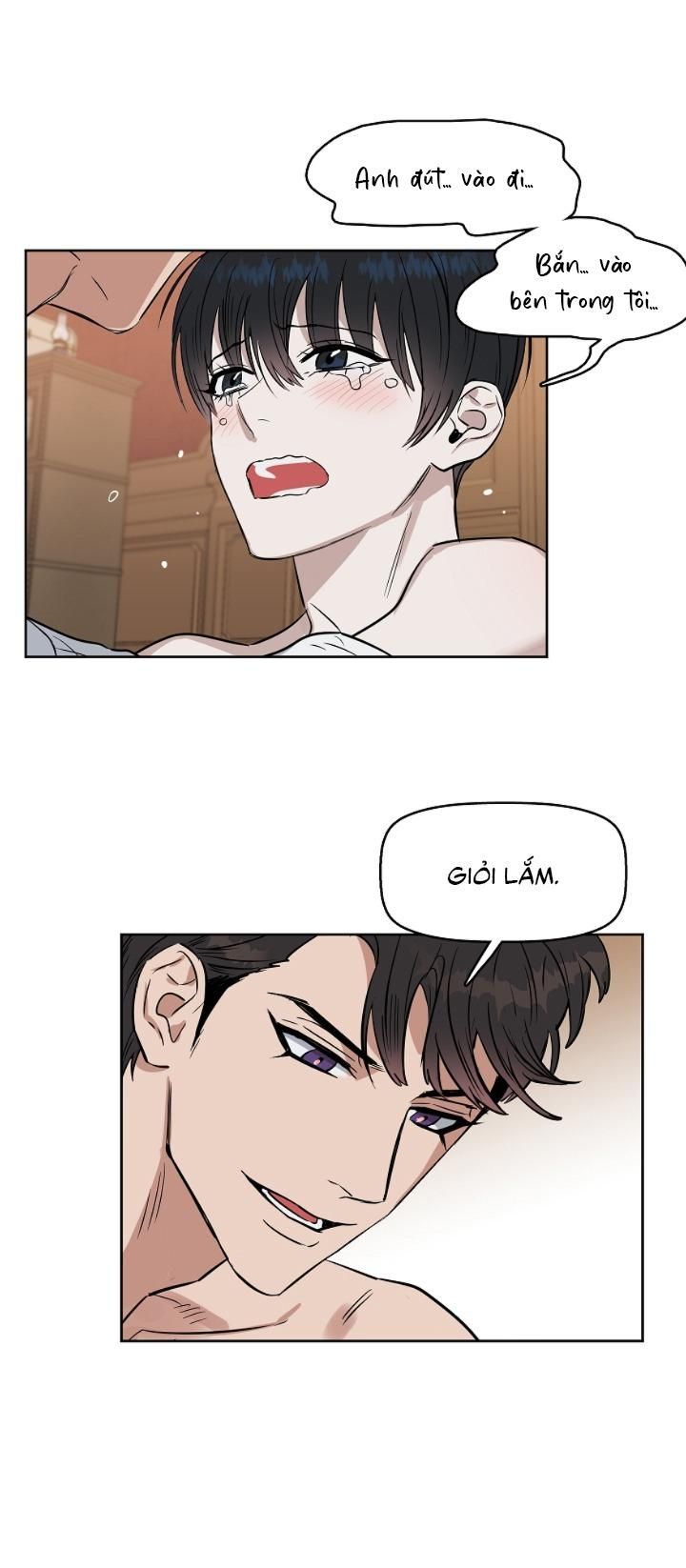 đọc truyện Kiss Me Liar Chương 21 ảnh 25 tại Truyện Dạ Ký
