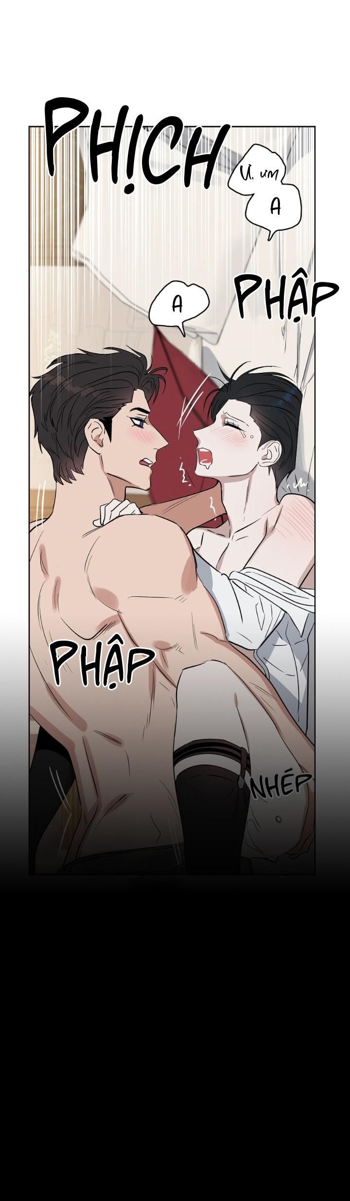 đọc truyện Kiss Me Liar Chương 21 ảnh 33 tại Truyện Dạ Ký