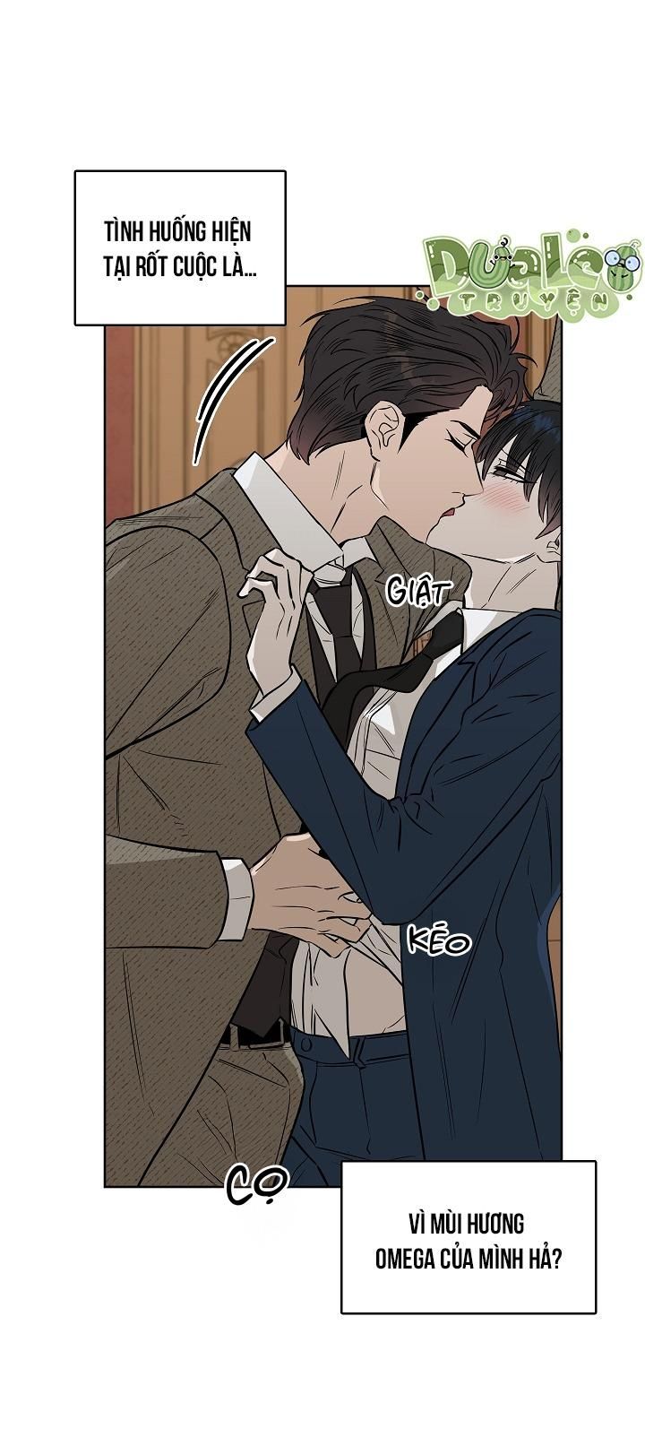 đọc truyện Kiss Me Liar Chương 21 ảnh 5 tại Truyện Dạ Ký