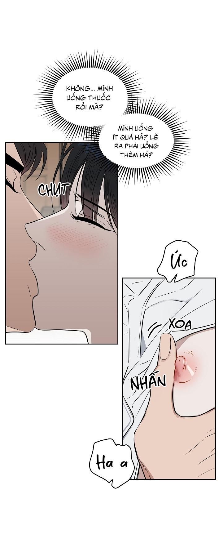 đọc truyện Kiss Me Liar Chương 21 ảnh 6 tại Truyện Dạ Ký