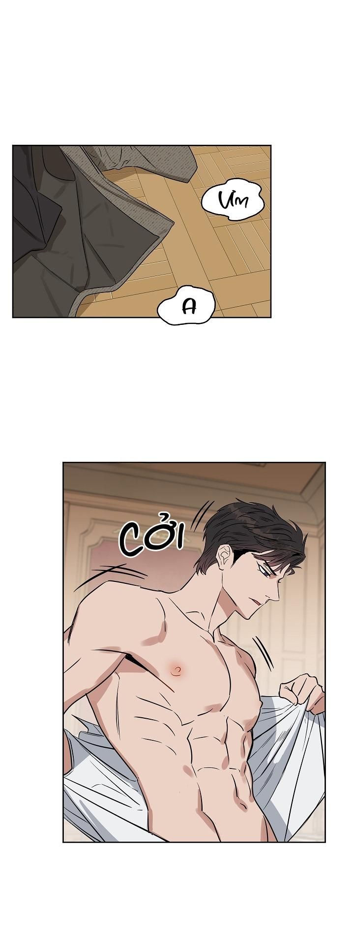 đọc truyện Kiss Me Liar Chương 21 ảnh 9 tại Truyện Dạ Ký