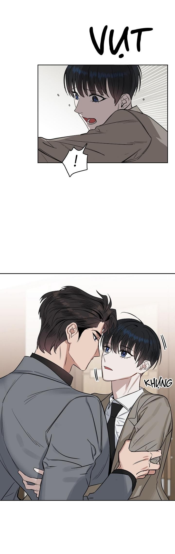 đọc truyện Kiss Me Liar Chương 22 ảnh 12 tại Truyện Dạ Ký