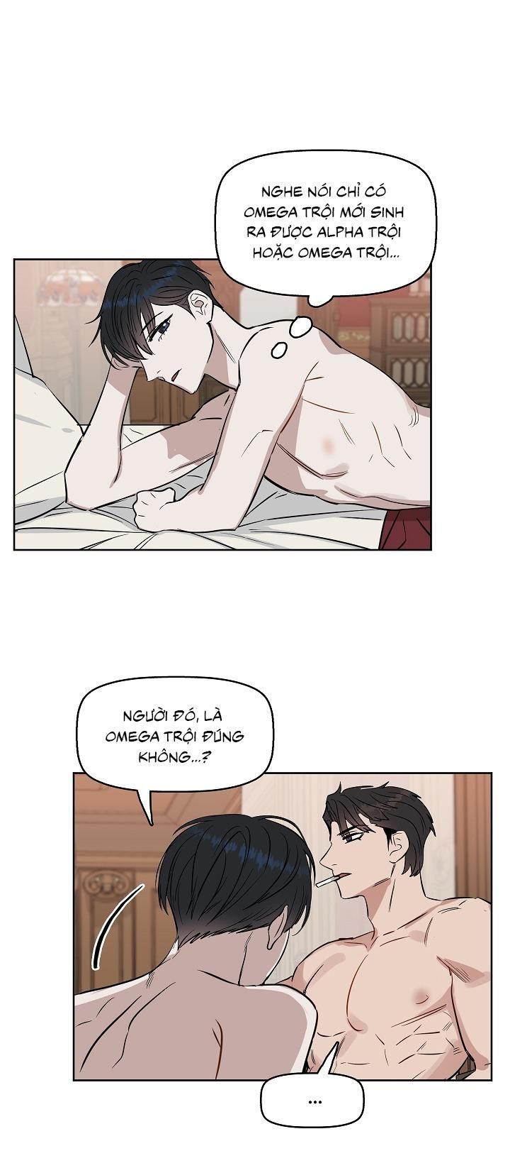 đọc truyện Kiss Me Liar Chương 22 ảnh 41 tại Truyện Dạ Ký