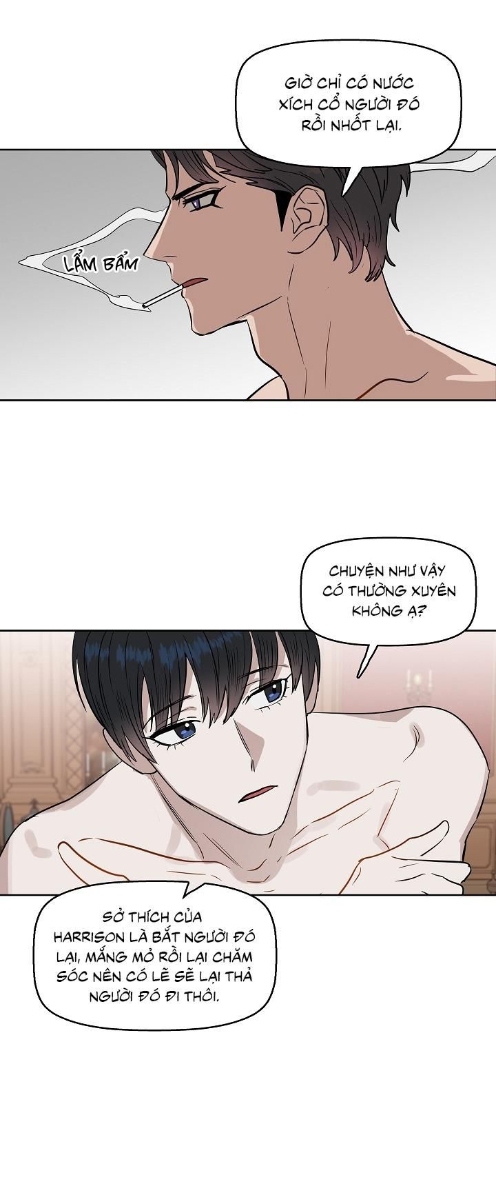 đọc truyện Kiss Me Liar Chương 22 ảnh 42 tại Truyện Dạ Ký