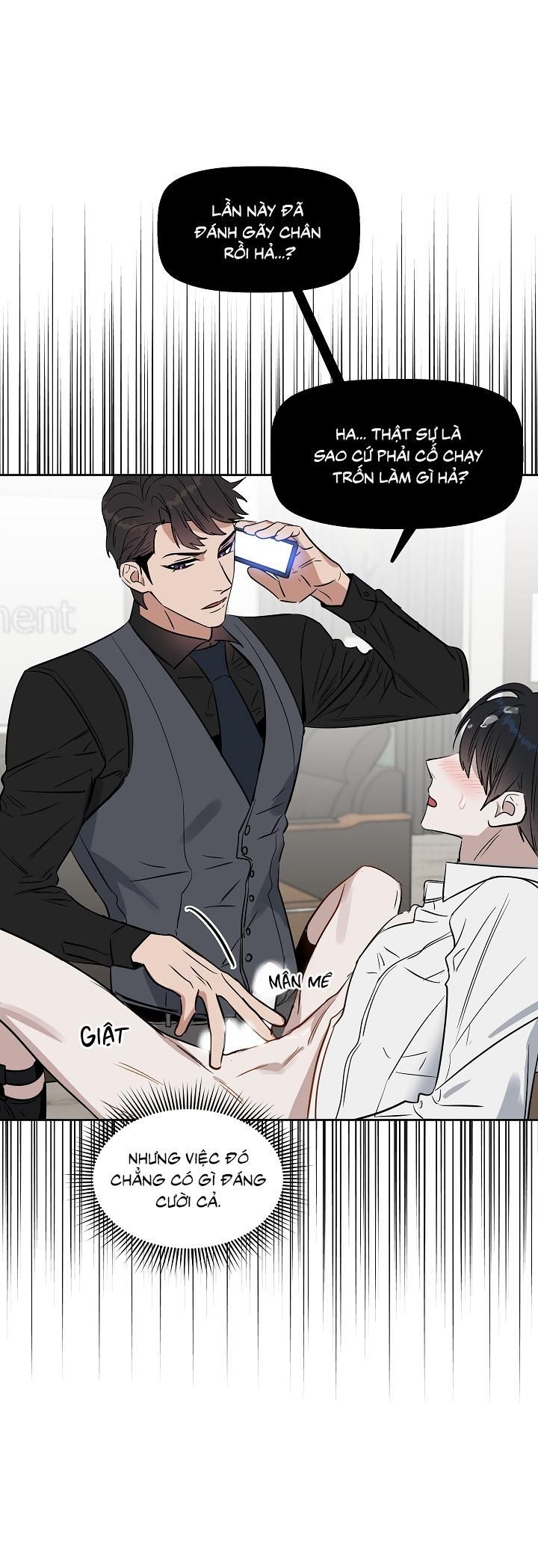 đọc truyện Kiss Me Liar Chương 22 ảnh 43 tại Truyện Dạ Ký