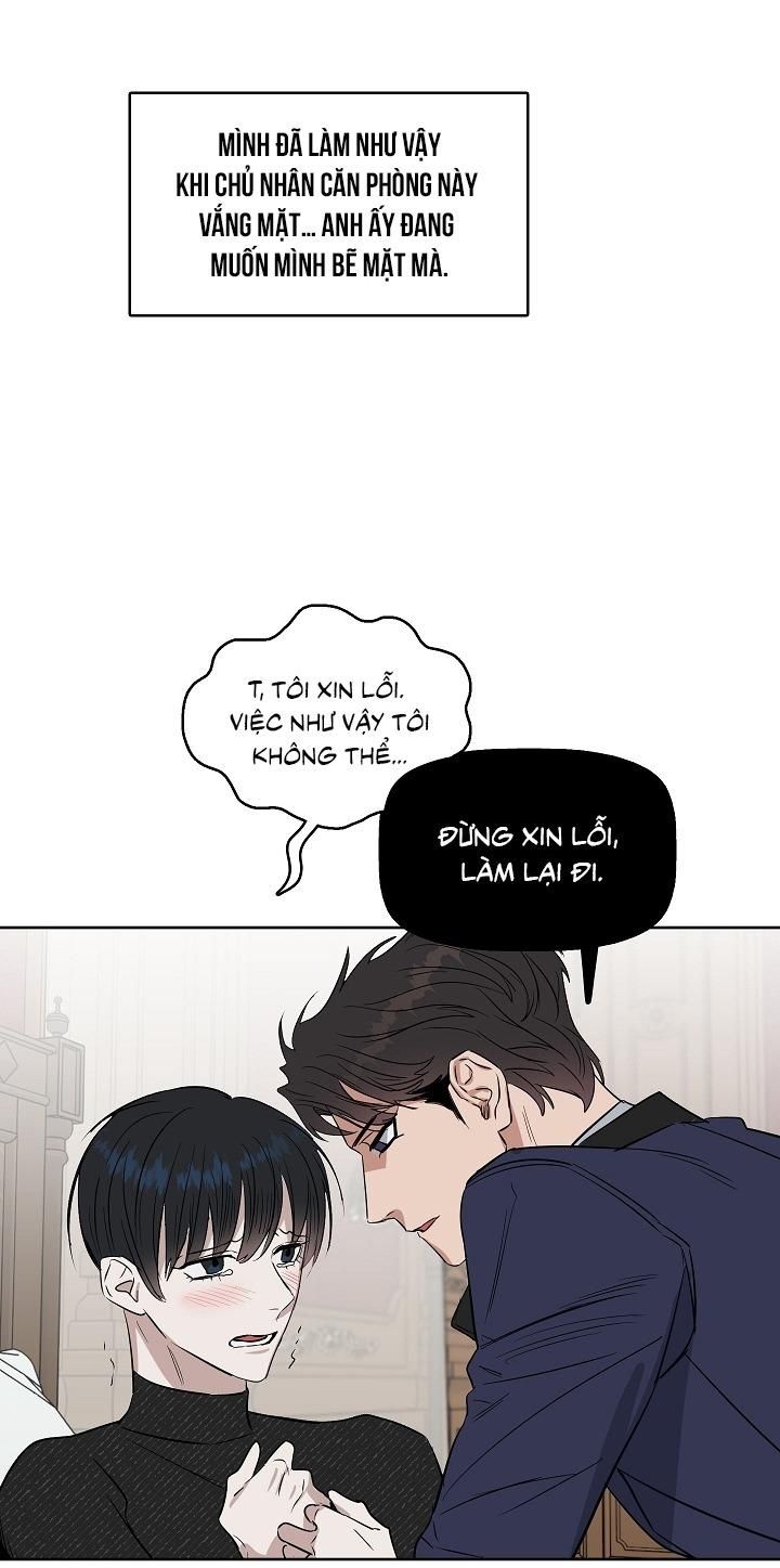 đọc truyện Kiss Me Liar Chương 23 ảnh 27 tại Truyện Dạ Ký