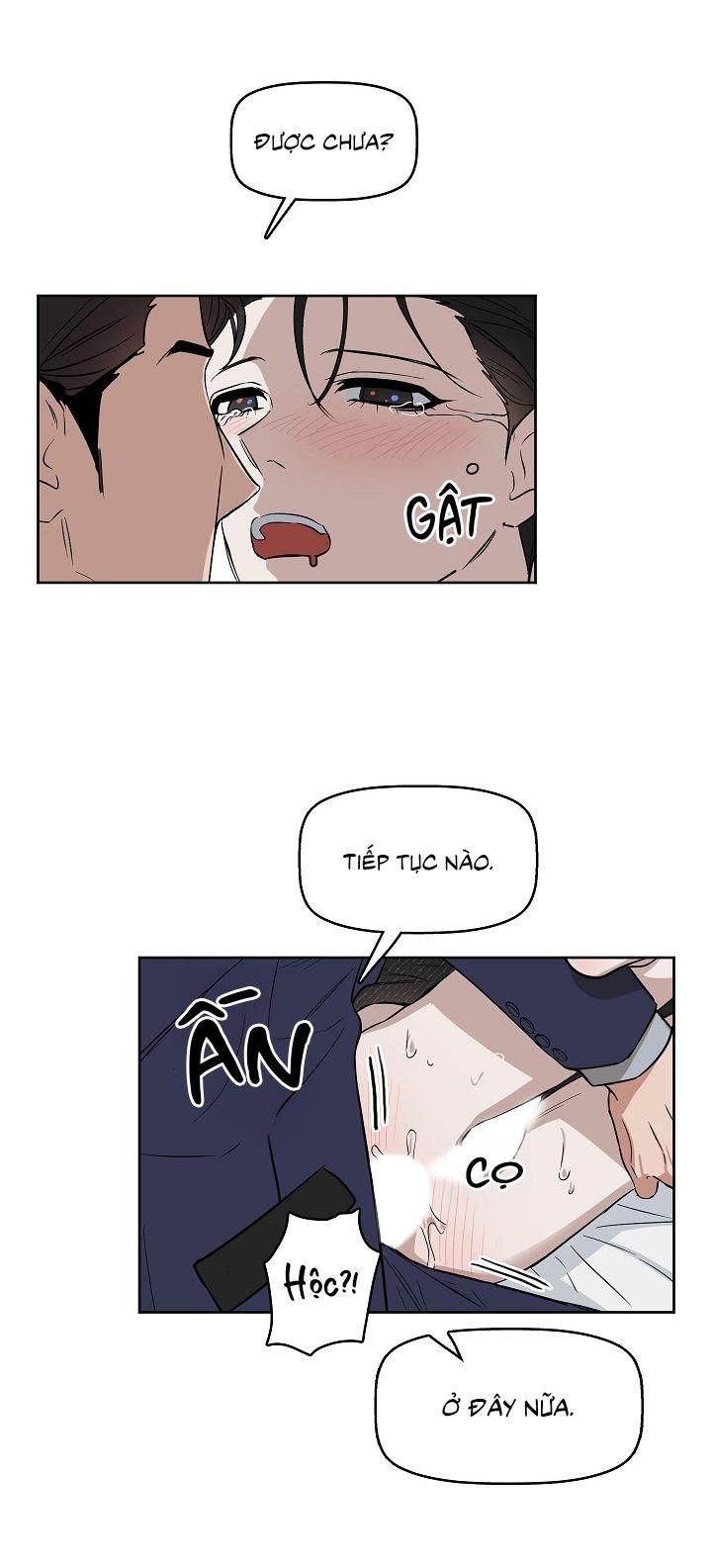 đọc truyện Kiss Me Liar Chương 23 ảnh 36 tại Truyện Dạ Ký