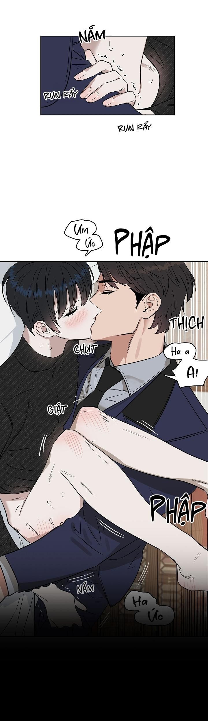 đọc truyện Kiss Me Liar Chương 23 ảnh 37 tại Truyện Dạ Ký