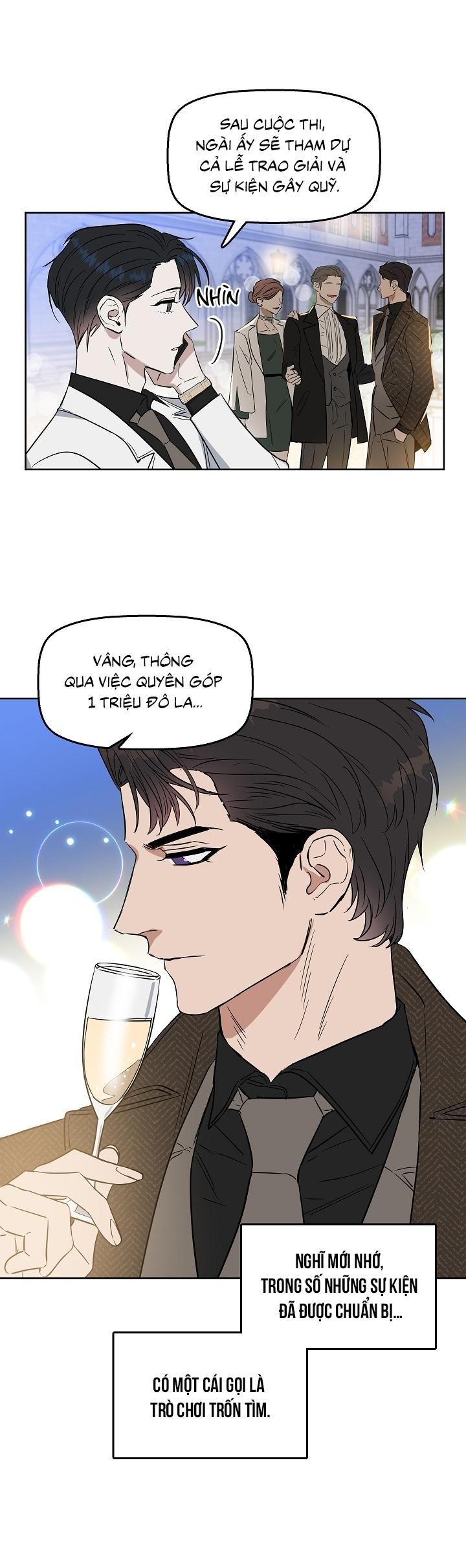 đọc truyện Kiss Me Liar Chương 24 ảnh 14 tại Truyện Dạ Ký