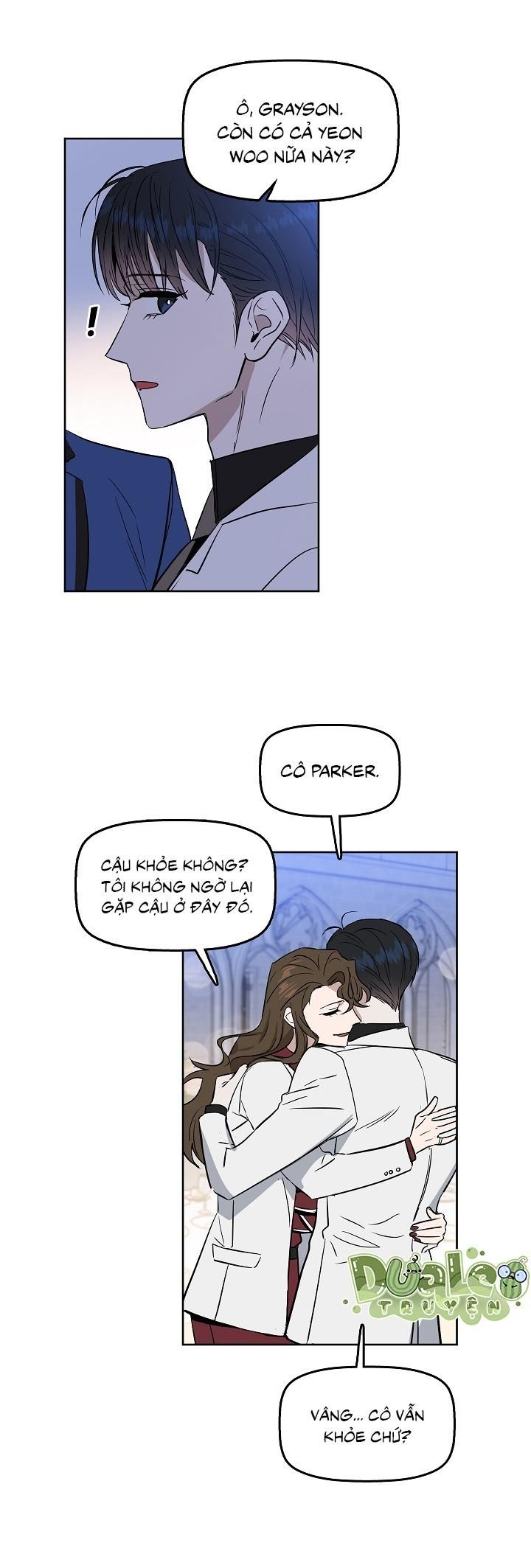 đọc truyện Kiss Me Liar Chương 24 ảnh 31 tại Truyện Dạ Ký