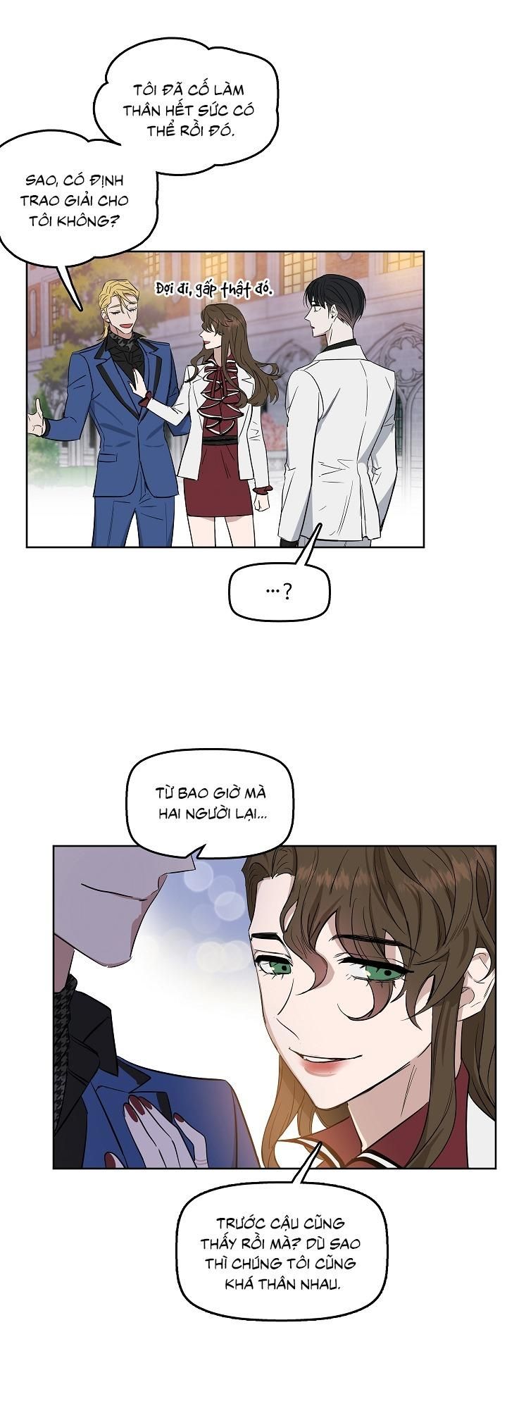 đọc truyện Kiss Me Liar Chương 24 ảnh 33 tại Truyện Dạ Ký
