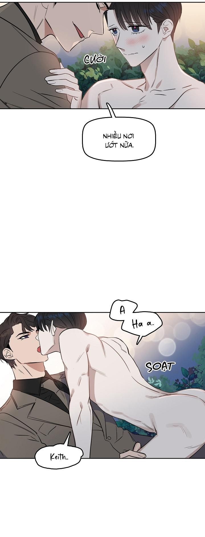 đọc truyện Kiss Me Liar Chương 24 ảnh 56 tại Truyện Dạ Ký