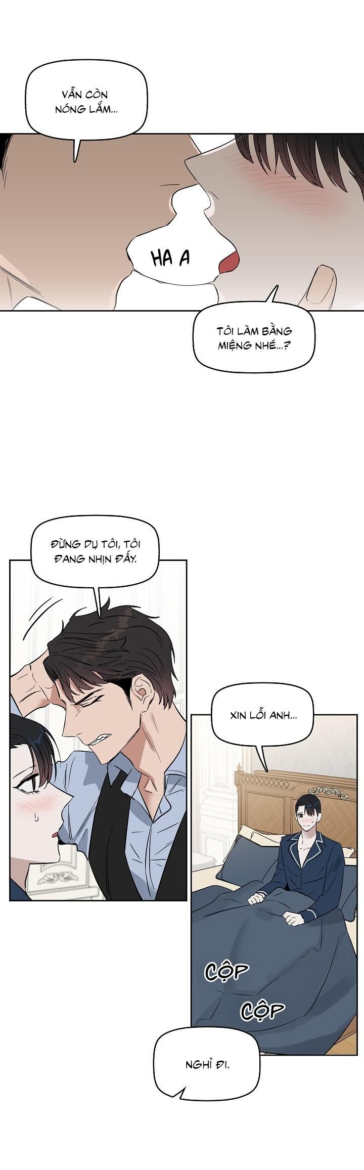đọc truyện Kiss Me Liar Chương 25 ảnh 22 tại Truyện Dạ Ký