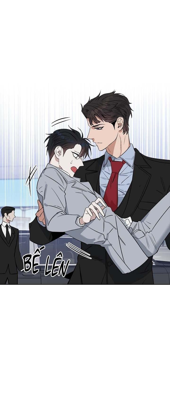 đọc truyện Kiss Me Liar Chương 26 ảnh 11 tại Truyện Dạ Ký