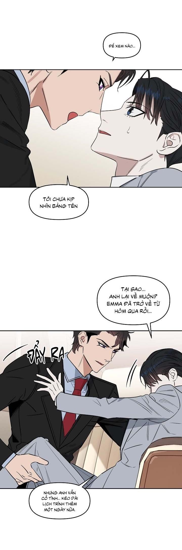 đọc truyện Kiss Me Liar Chương 26 ảnh 15 tại Truyện Dạ Ký