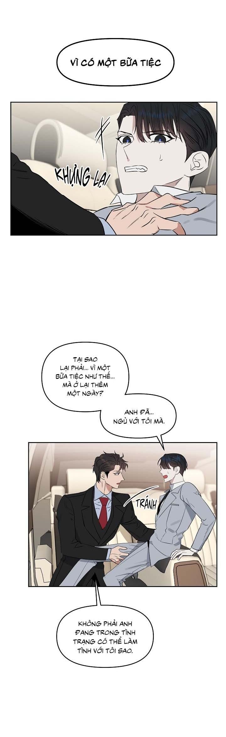 đọc truyện Kiss Me Liar Chương 26 ảnh 16 tại Truyện Dạ Ký