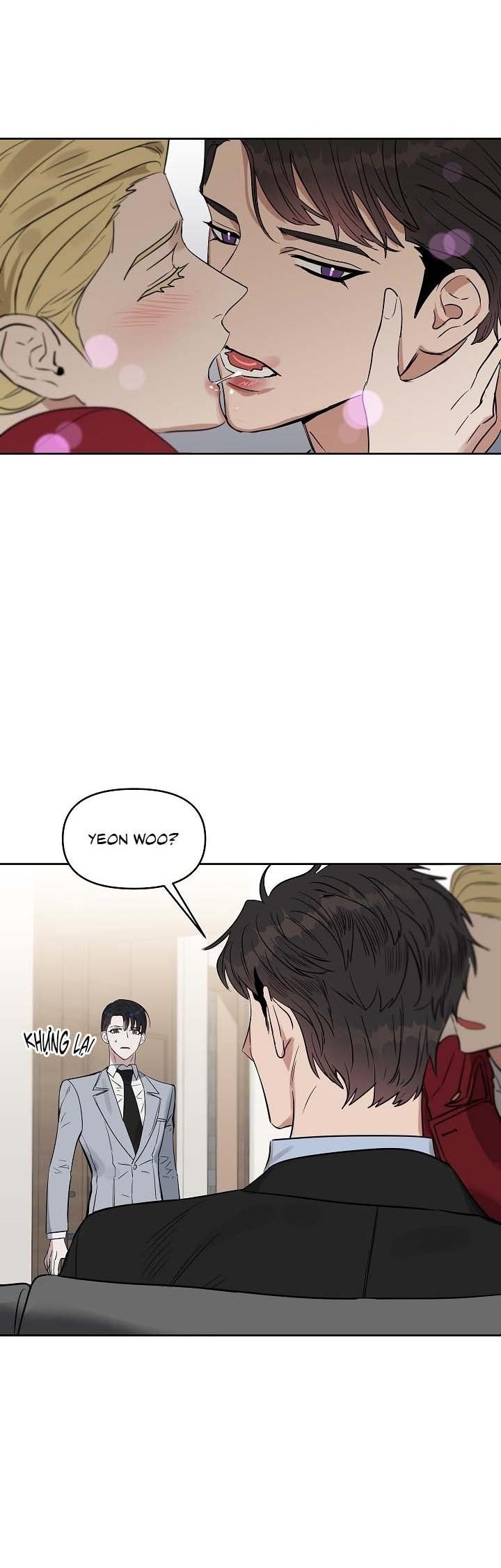 đọc truyện Kiss Me Liar Chương 26 ảnh 4 tại Truyện Dạ Ký